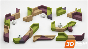 Sofa Skp Files